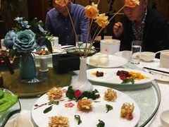 如风桃花虾-西安饭庄·非遗陕菜(钟楼店)