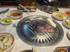 -六七八韩式烤肉·韩国料理(上杭路店)