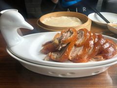 -北京老铺烤鸭(西稍门店)