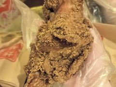 -上帝炸鸡(食品街店)