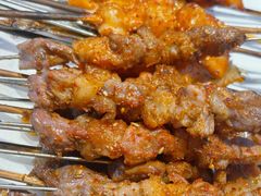 -宝记烧烤·碳锅羊肉·羊蝎子火锅·夜食社(文体路创始店)