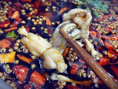 -味之绝美蛙鱼头火锅(龙潭店)