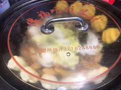 -缘福乡村铁锅炖民宿(八达岭店)