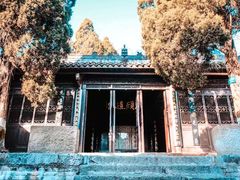 -古隆中景区