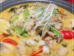 -龙少爷碳火干锅(环球中心店)