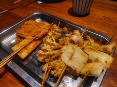 -疆里疆外·和田烤肉·清真