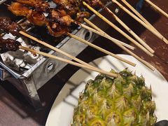 -Raja Sate BBQ & Asian Restaurant