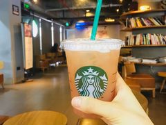 -星巴克(深圳罗湖书城店)