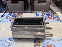 -舜耕山庄四时万和自助餐厅