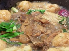 -牛腩之旅·牛腩牛杂煲(光启城美食城店)