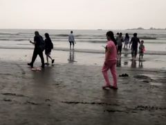 -台山黑沙湾海浴场