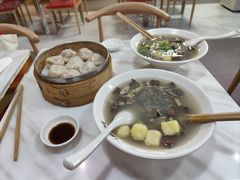 -百年尹氏汤包(湖南路狮子桥店)