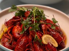 酒醉小龙虾-万佳福大食堂