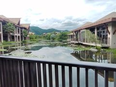-广州从化都喜泰丽度假酒店温泉
