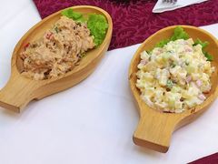 莫斯科沙拉-小白桦西餐厅