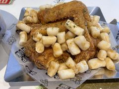 -BOPEYE·波派炸鸡(九霄天地店)