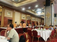 大堂-番禺宾馆丽苑厅