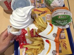 -汉堡王(南京砂之船店)