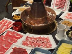 -北门涮肉·铜锅涮肉(南锣鼓巷店)