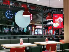 大堂-喜家德虾仁水饺(方庄店)