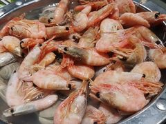-九寸花汀海鲜烤肉自助(中东迪克店)