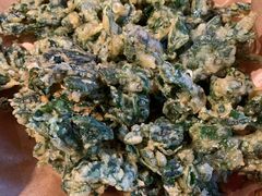 炸花椒芽-水煮三国·川鲁江湖菜(香山店)