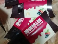 -麦当劳(秣陵路店)