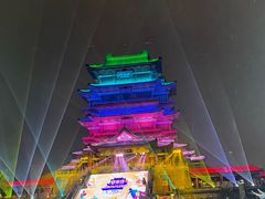 -寻梦滕王阁实景演出