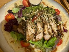 -HELLO 27 意面·沙拉·帕尼尼