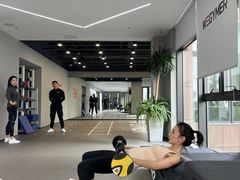 -WEGYMER健萌健身(雅颂居馆)