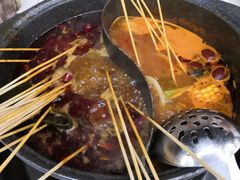 -俭让佬妈现卤串串(温江总店)