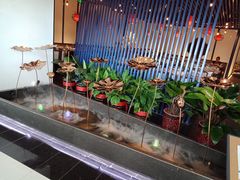 -尚尚仙·酸汤猪手·猪肚鸡火锅(华联万柳购物中心店)