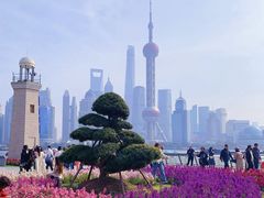 -北外滩滨江绿地