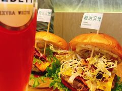 -龙治汉堡(中华城店)