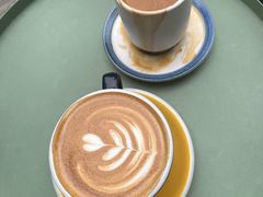 -Be Lived Cafe比例咖啡(摩天轮店)