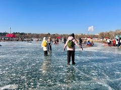 -长春市南湖公园