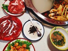 又大又脆的掌中宝-陈艳红火锅菜·冒菜(簋街店)