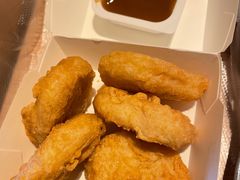 -麦当劳(新华路步步高店)