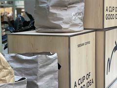 -Seesaw Coffee(上海太阳宫K46店)
