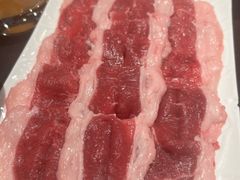 鲜羊上脑-南门涮肉(北洼路店)