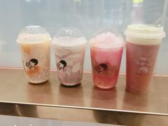 -喜茶(徐州金鹰店)