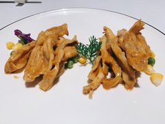 黄芥末去骨鸭掌-北京厨房(SKP店)
