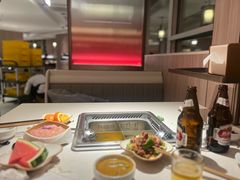 -海底捞火锅(崇文门新世界百货店)