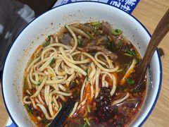 -马记永·兰州牛肉面(3019君尚店)