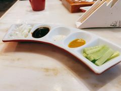 烤鸭蘸料-京华烟云·北京烤鸭(领展购物广场·中关村店)