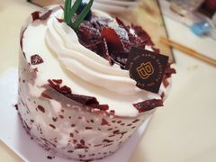 经典黑森林蛋糕-巴黎贝甜(亿合城店)