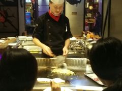 -尚雅铁板料理自助餐厅(乐松店)