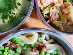 -左撇子私房面