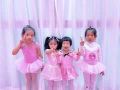 -芭芭拉舞蹈·星星演说家(珠江新城校区)