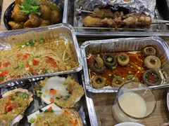 -老虎滩大连海鲜烧烤(建邺云锦路总店)